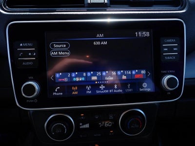 2025 Nissan LEAF S