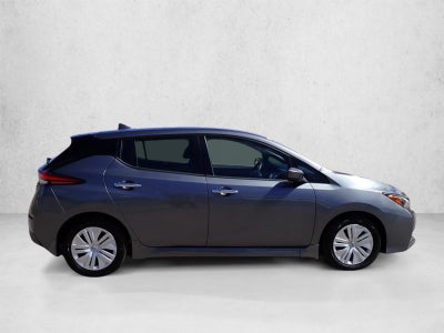 2025 Nissan LEAF S
