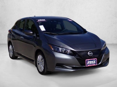 2025 Nissan LEAF S