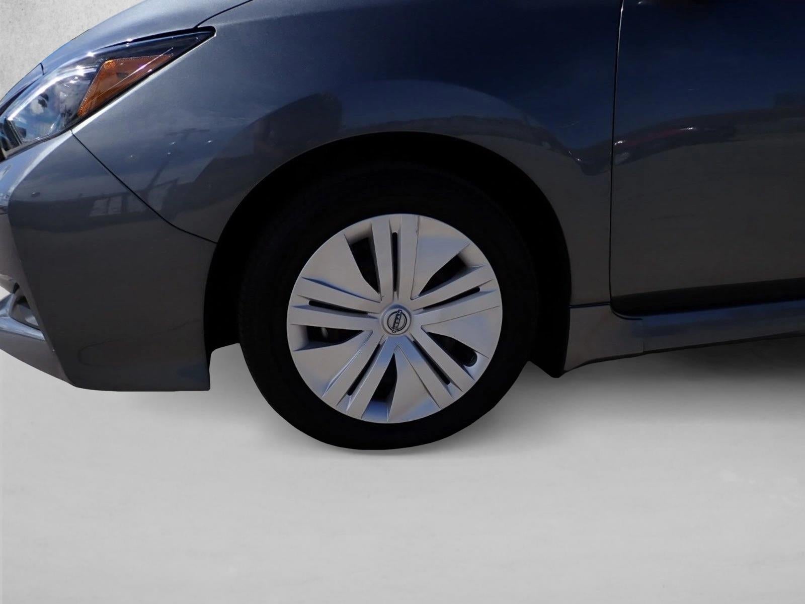 2025 Nissan LEAF S