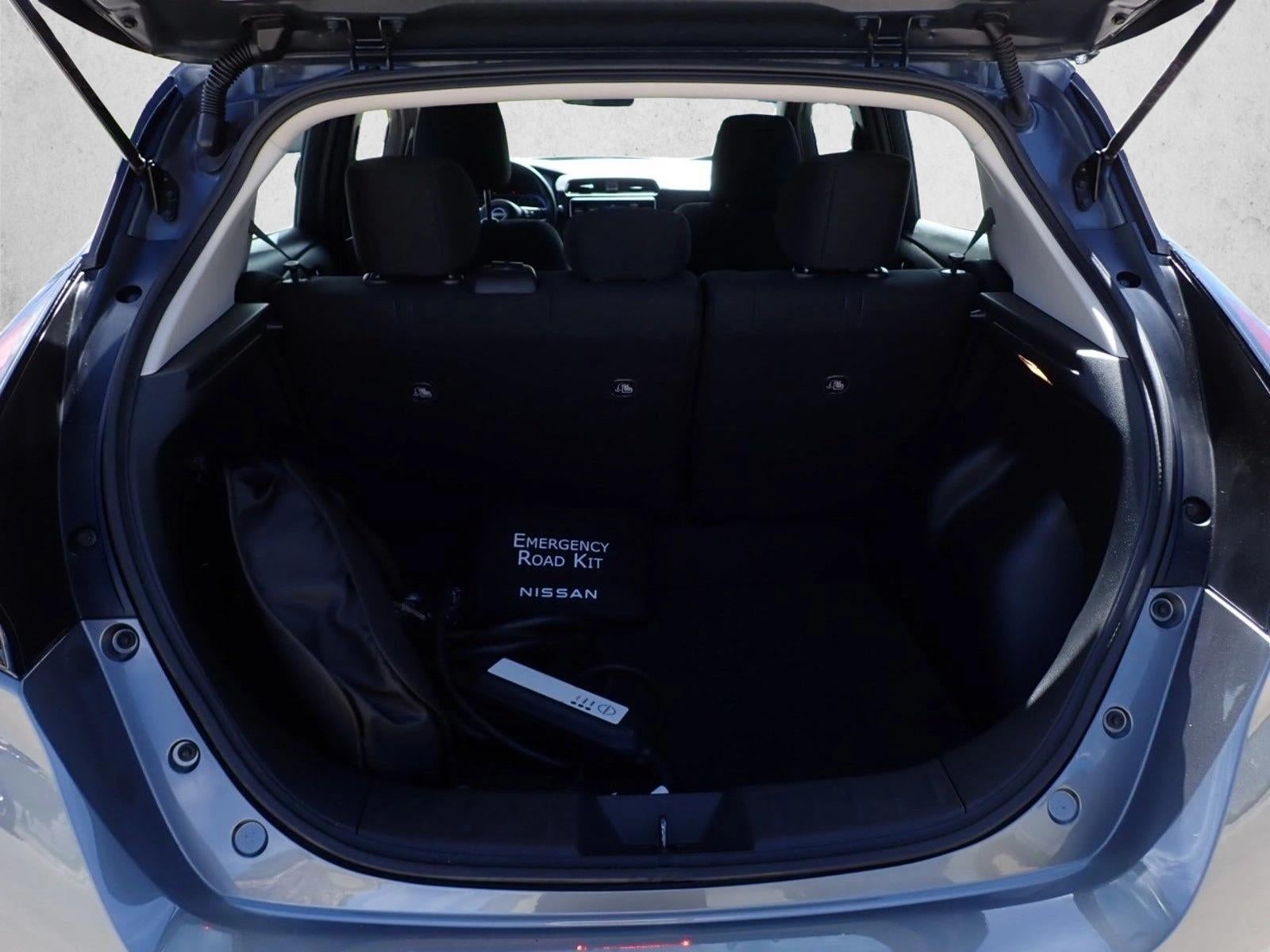 2025 Nissan LEAF S