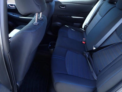 2025 Nissan LEAF S