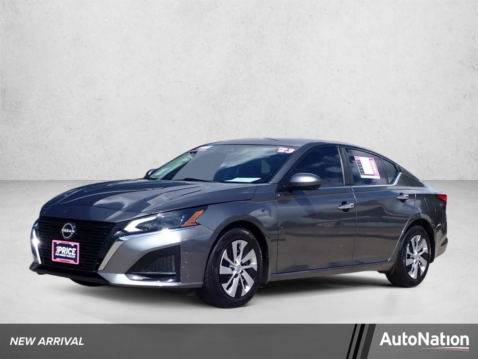 2023 Nissan Altima S FWD