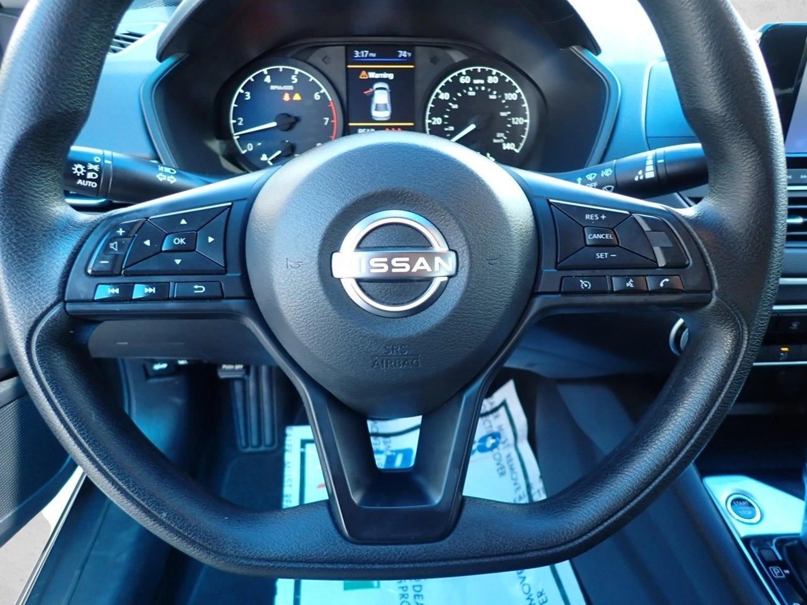 2023 Nissan Altima S FWD