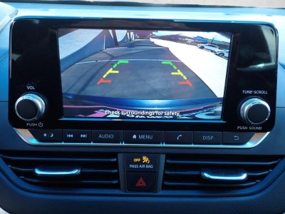 2023 Nissan Altima S FWD
