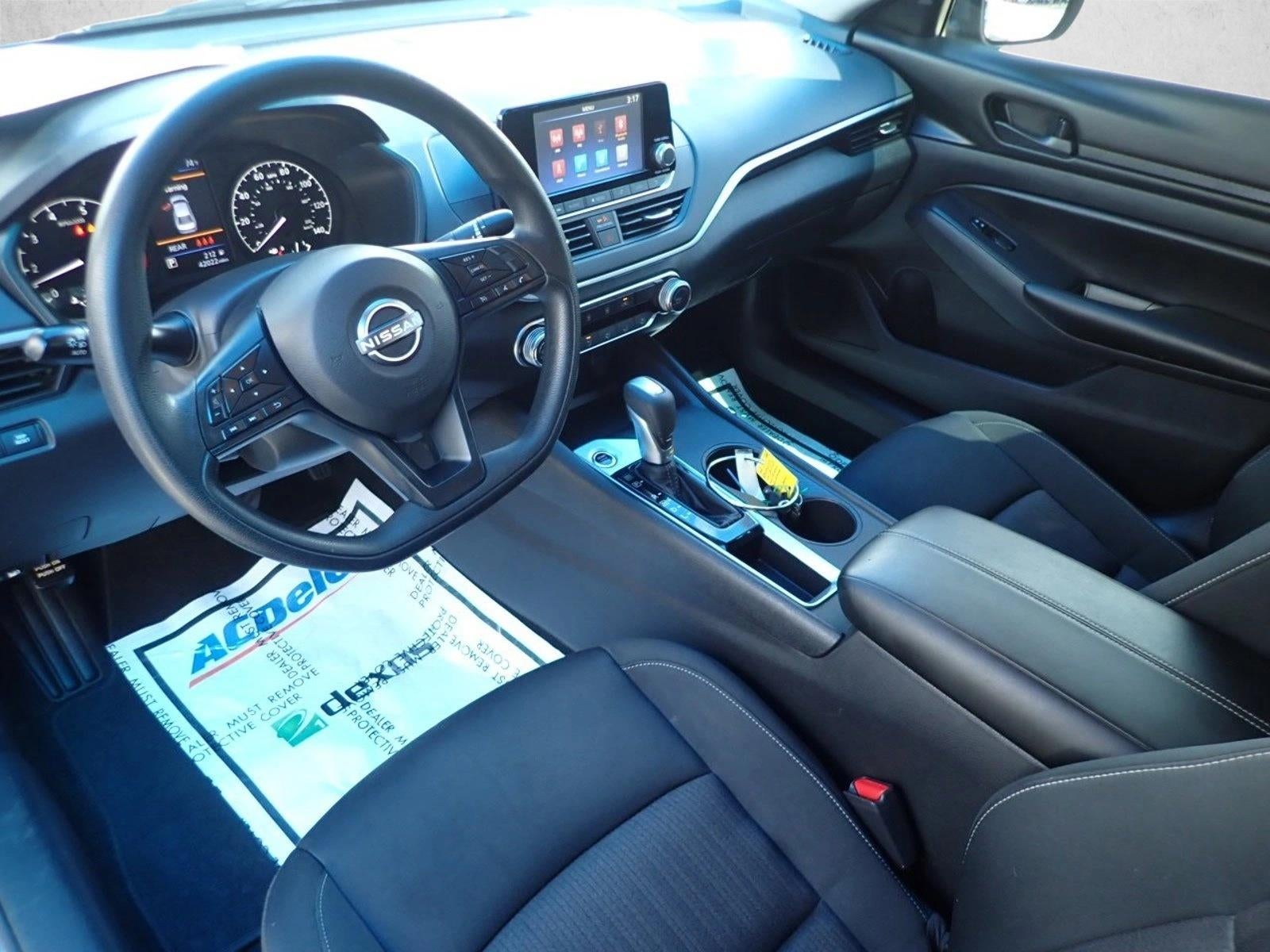 2023 Nissan Altima S FWD