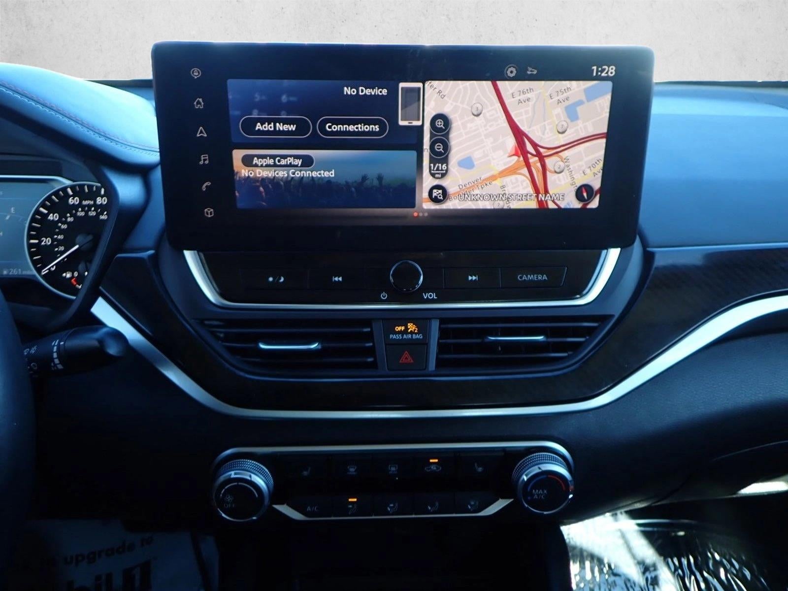 2023 Nissan Altima 2.5 SR