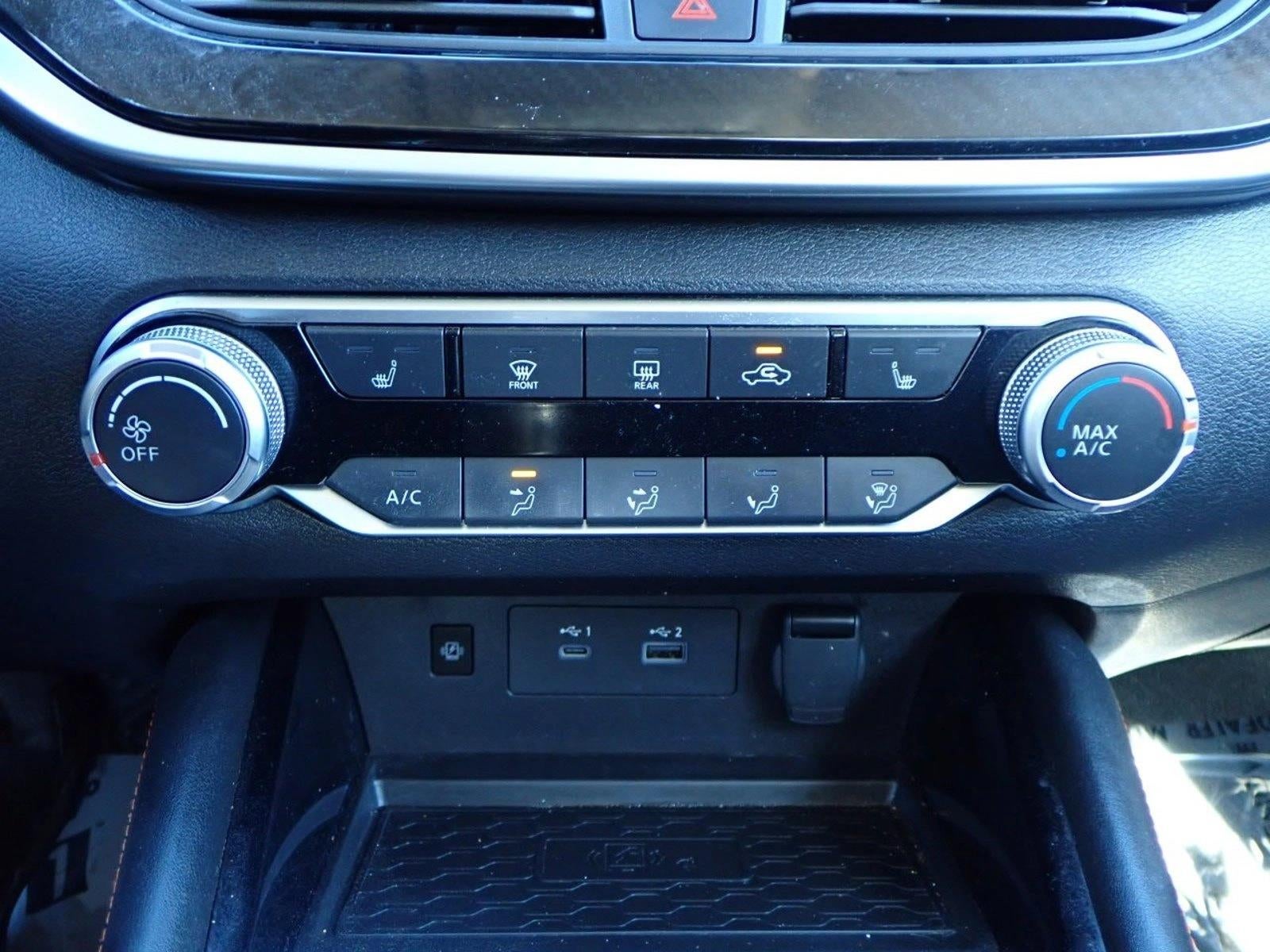 2023 Nissan Altima 2.5 SR