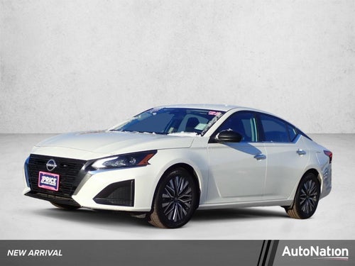 2025 Nissan Altima SV FWD