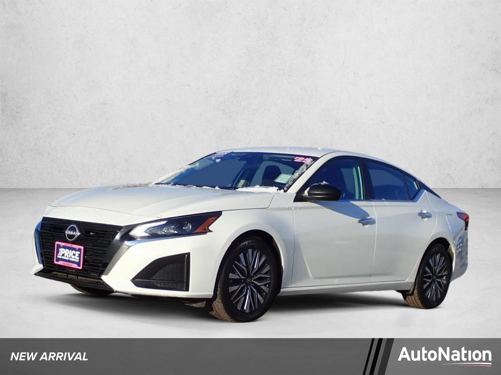 2025 Nissan Altima SV FWD