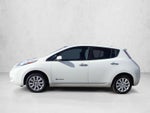 2017 Nissan LEAF S