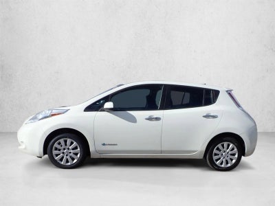 2017 Nissan LEAF S