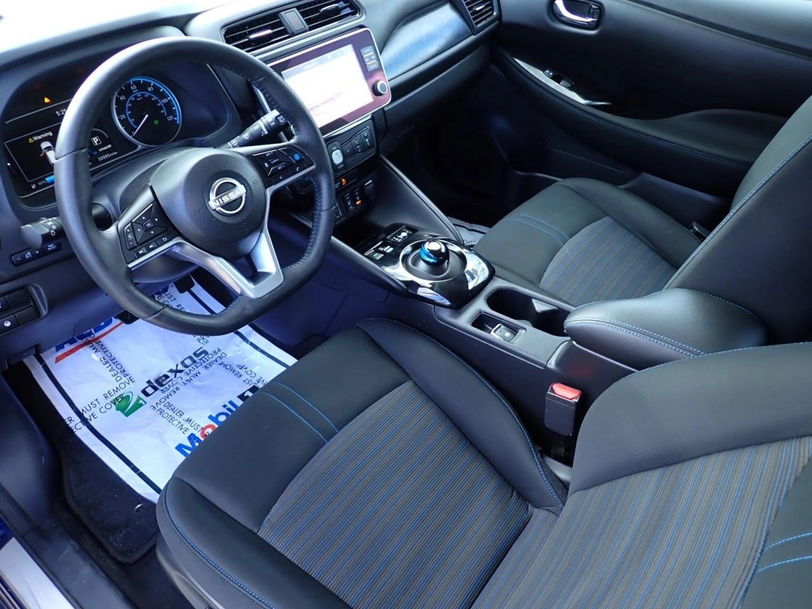 2025 Nissan LEAF SV PLUS