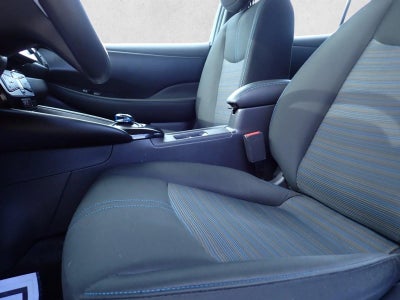 2025 Nissan LEAF SV PLUS