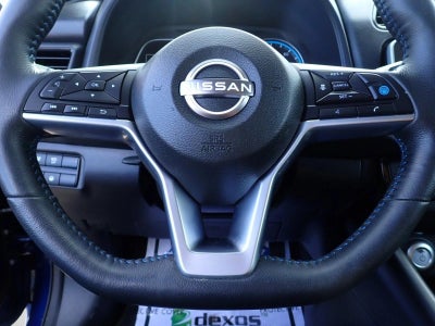 2025 Nissan LEAF SV PLUS