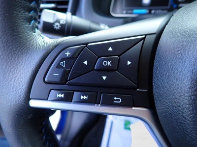 2025 Nissan LEAF SV PLUS