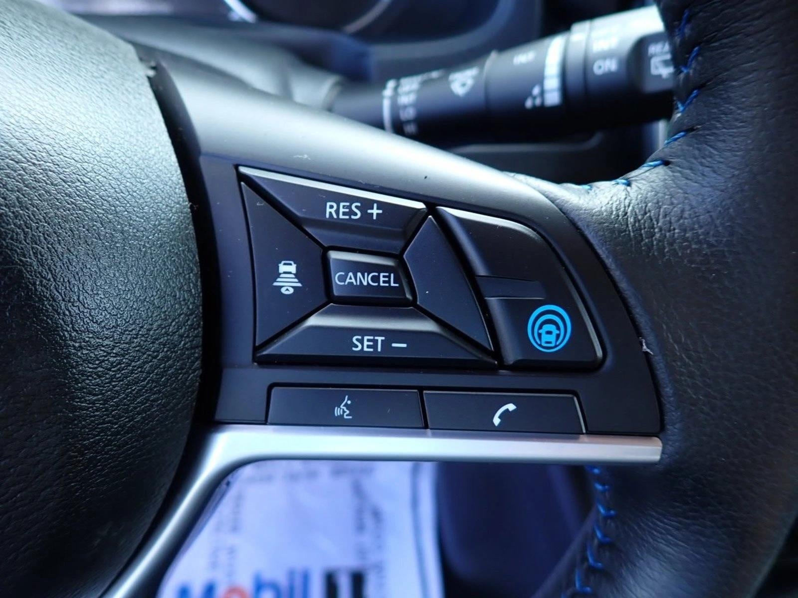 2025 Nissan LEAF SV PLUS