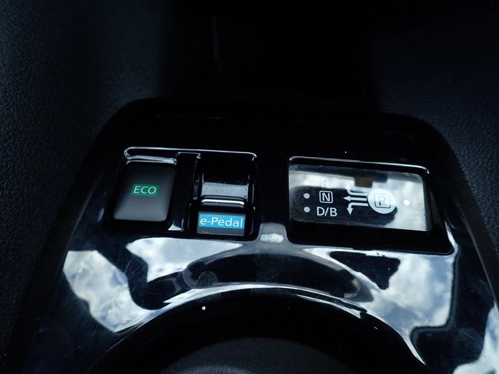 2025 Nissan LEAF SV PLUS