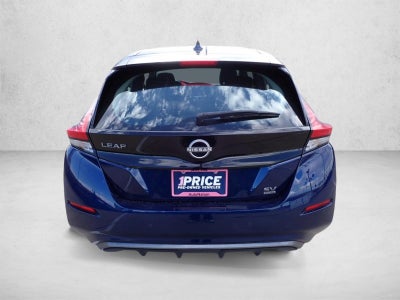 2025 Nissan LEAF SV PLUS