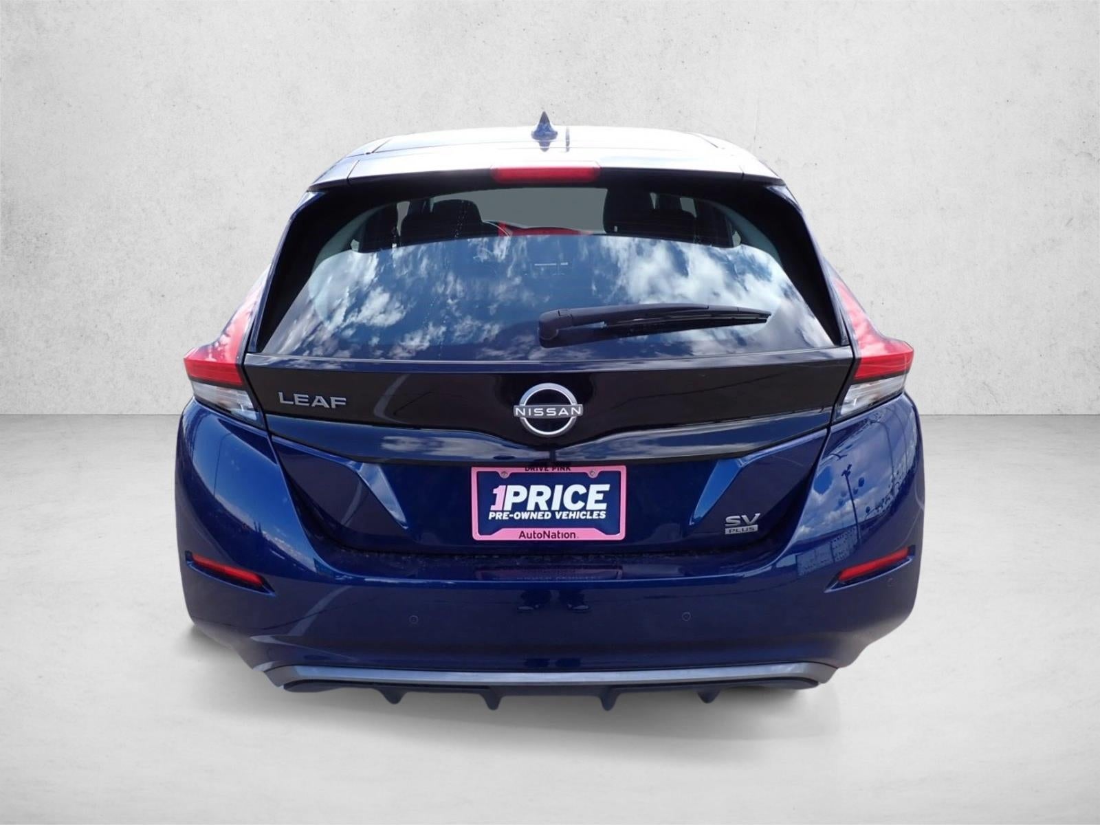 2025 Nissan LEAF SV PLUS