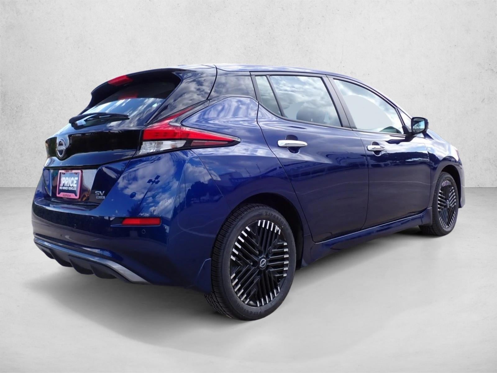 2025 Nissan LEAF SV PLUS