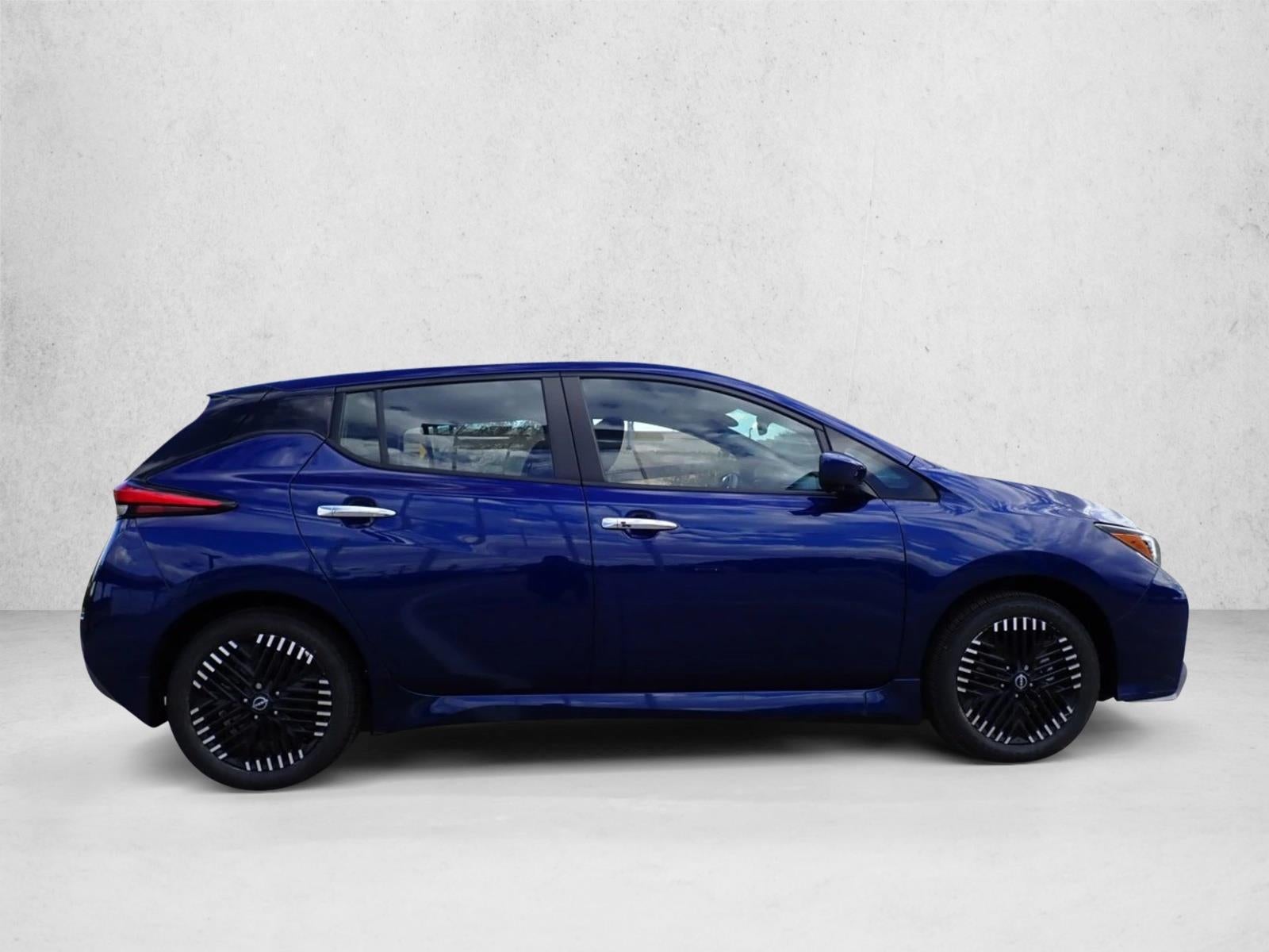 2025 Nissan LEAF SV PLUS