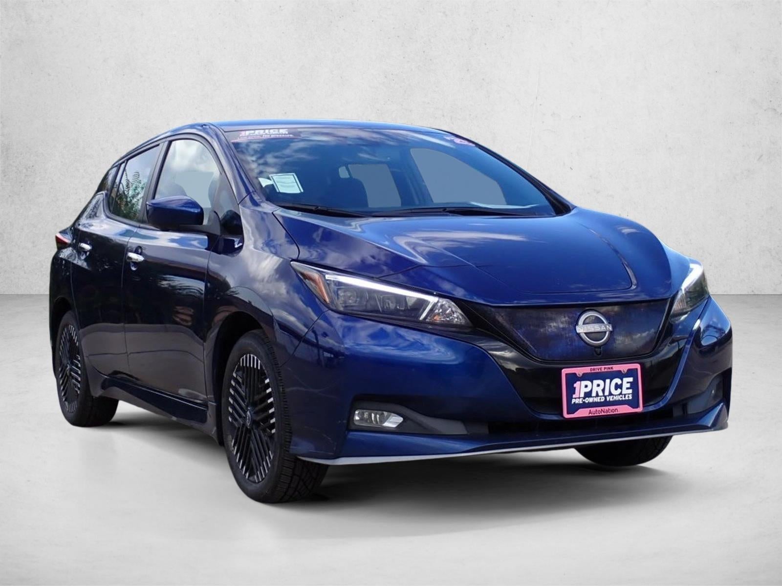 2025 Nissan LEAF SV PLUS