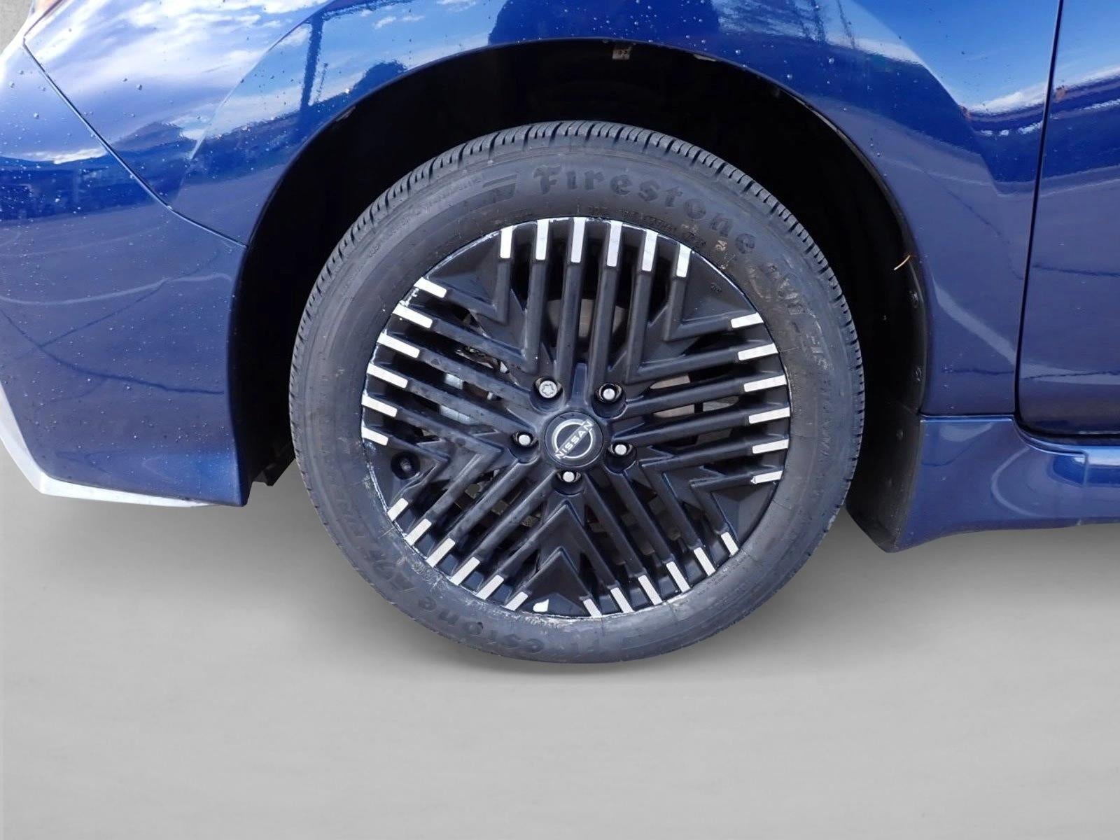 2025 Nissan LEAF SV PLUS