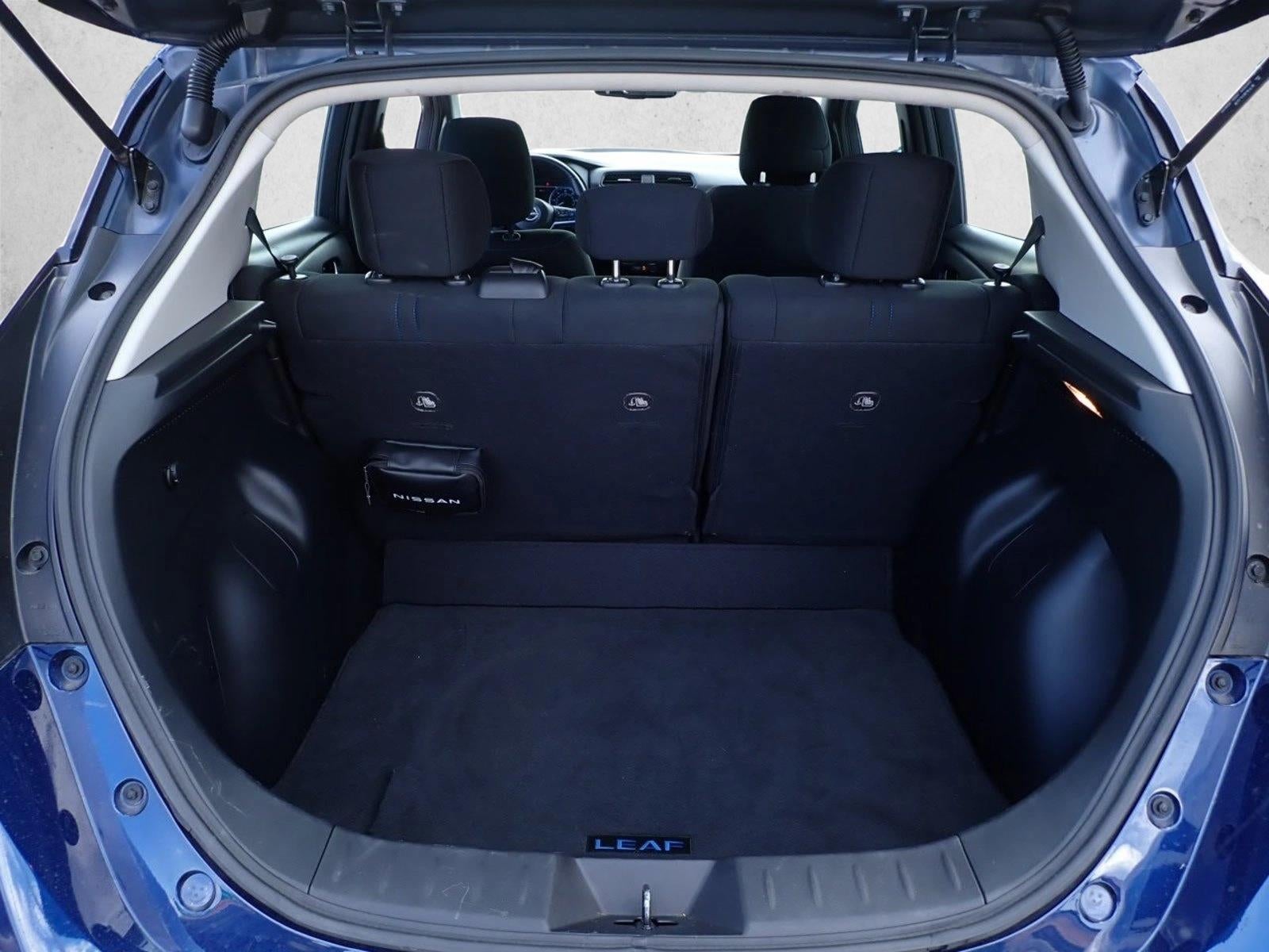 2025 Nissan LEAF SV PLUS