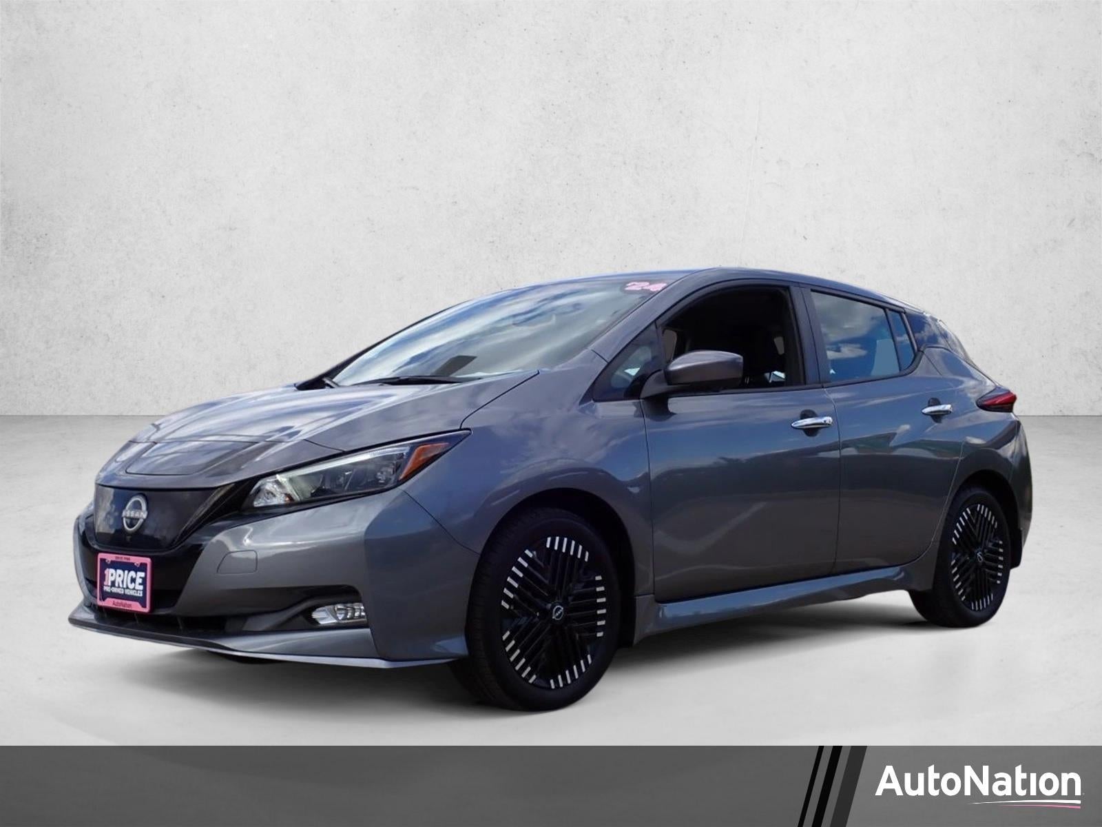 2024 Nissan LEAF SV PLUS