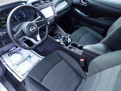 2024 Nissan LEAF SV PLUS