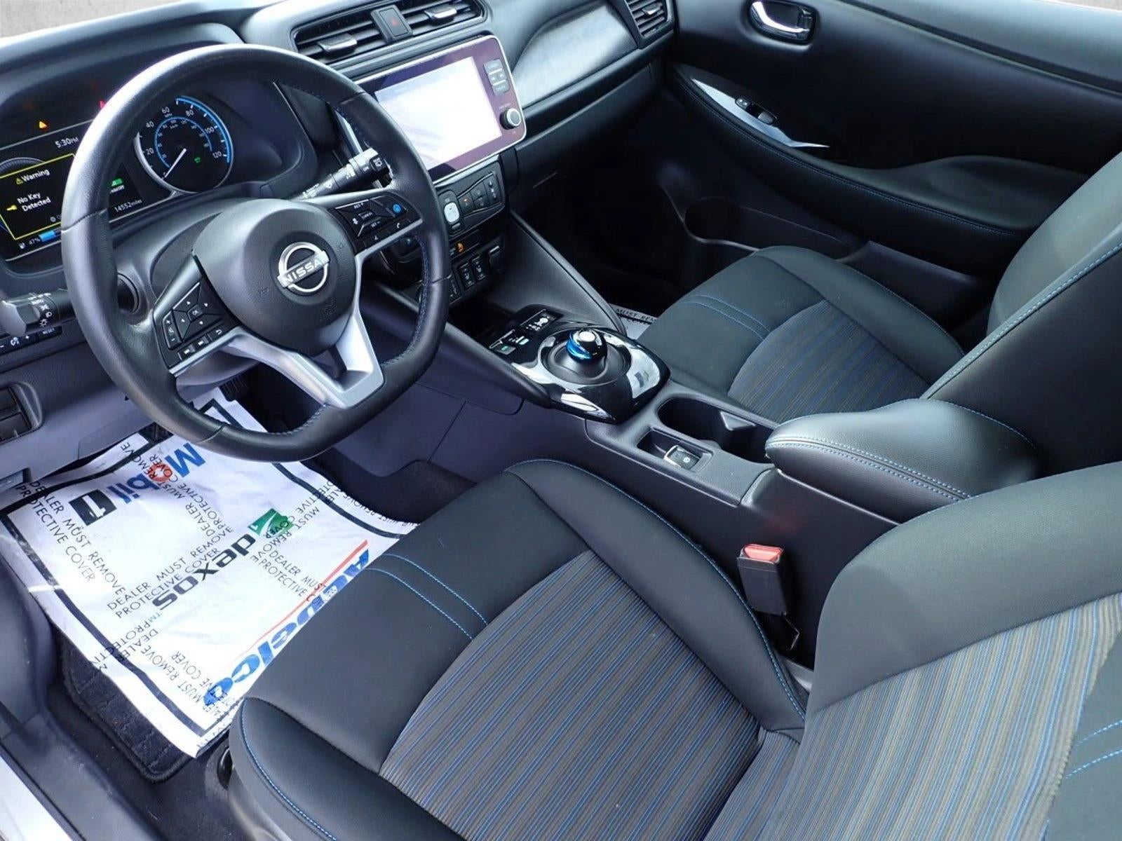 2024 Nissan LEAF SV PLUS