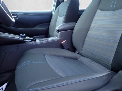 2024 Nissan LEAF SV PLUS