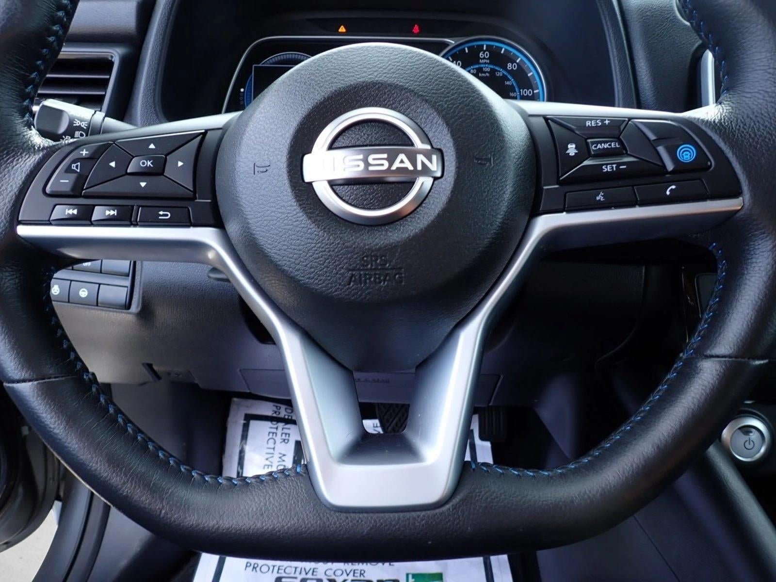 2024 Nissan LEAF SV PLUS
