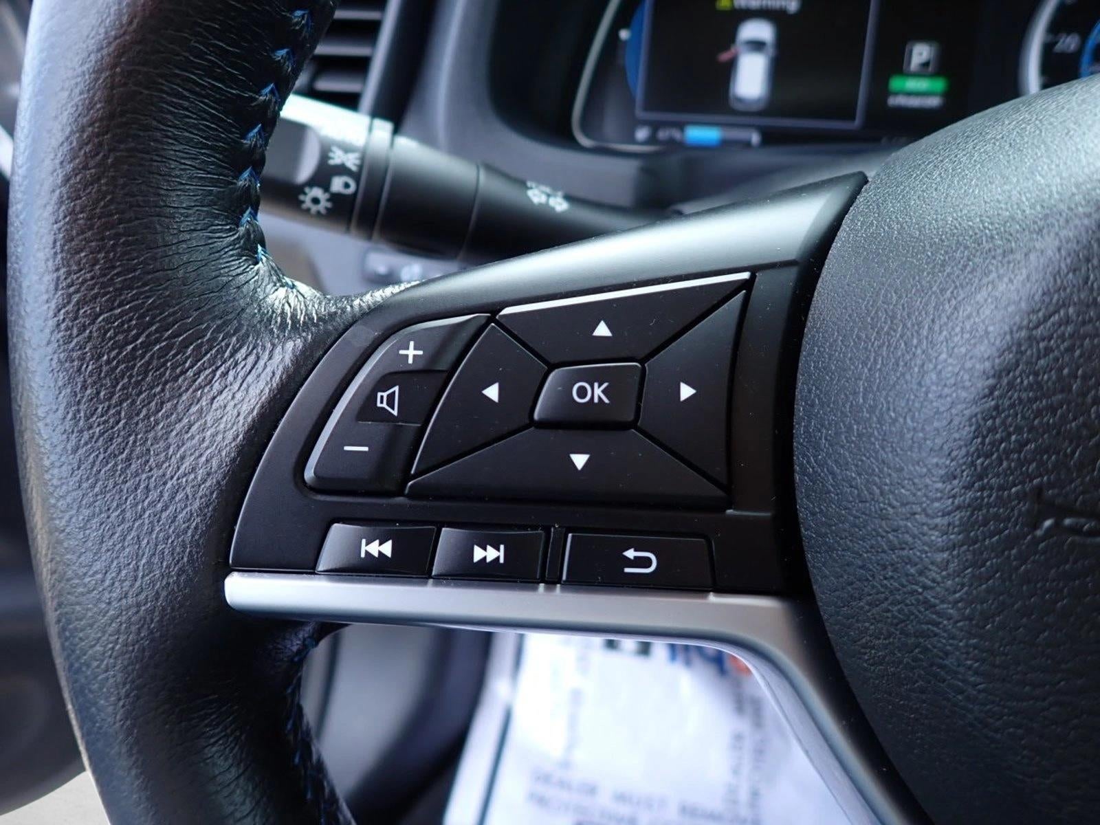 2024 Nissan LEAF SV PLUS