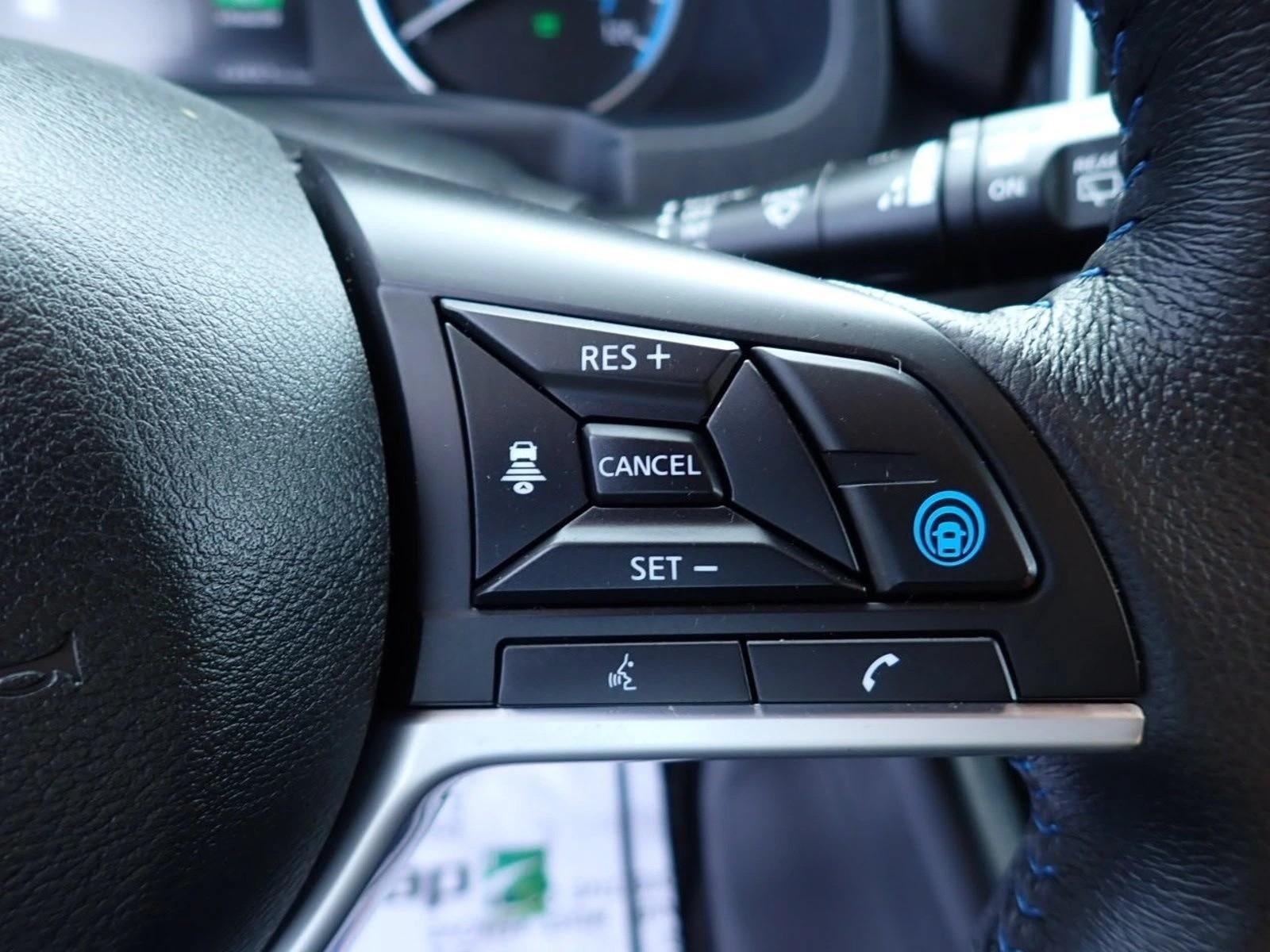 2024 Nissan LEAF SV PLUS