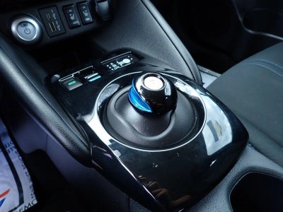 2024 Nissan LEAF SV PLUS
