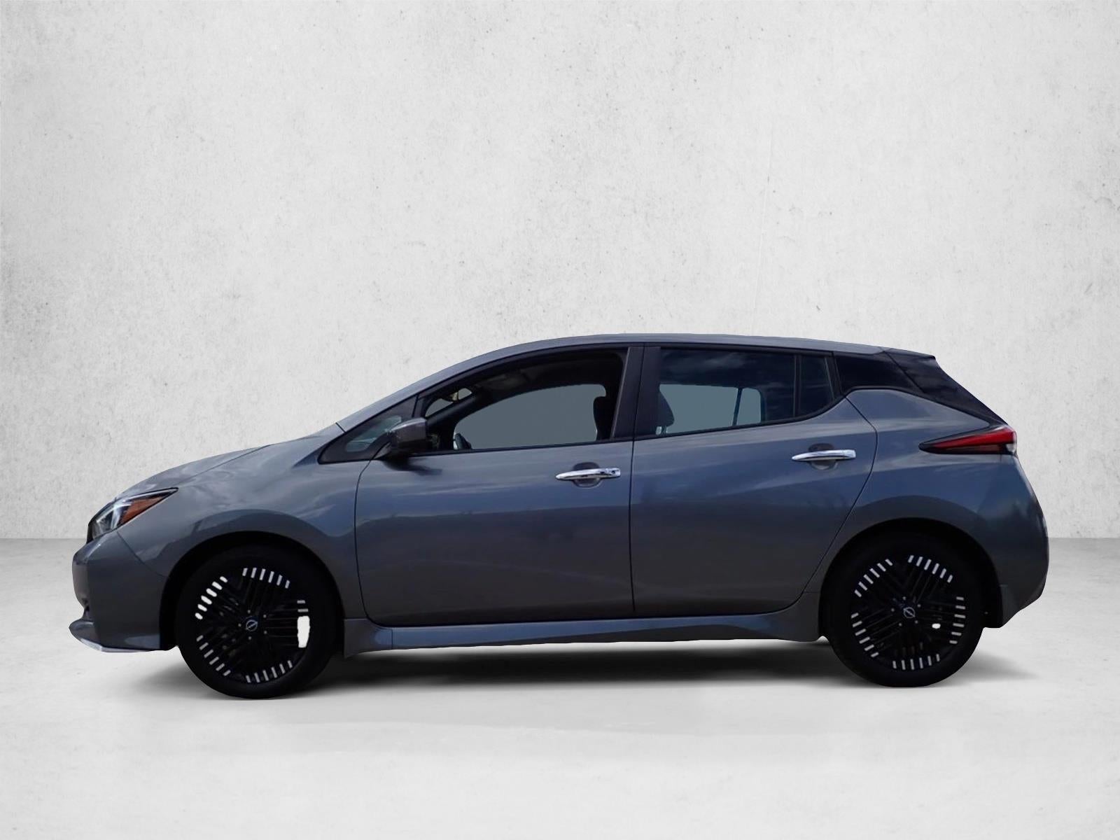Used 2024 Nissan LEAF SV PLUS with VIN 1N4CZ1CV4RC557060 for sale in Denver, CO