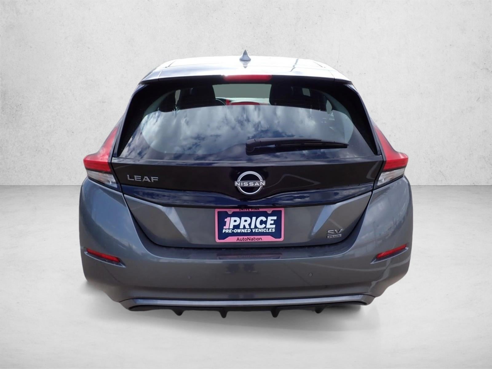 2024 Nissan LEAF SV PLUS