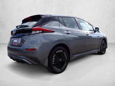 2024 Nissan LEAF SV PLUS
