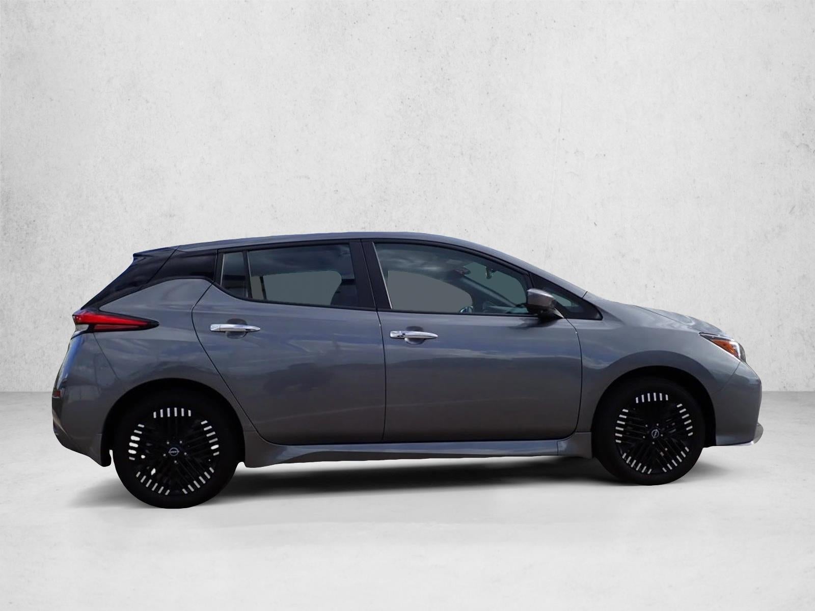 2024 Nissan LEAF SV PLUS