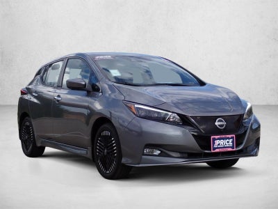 2024 Nissan LEAF SV PLUS