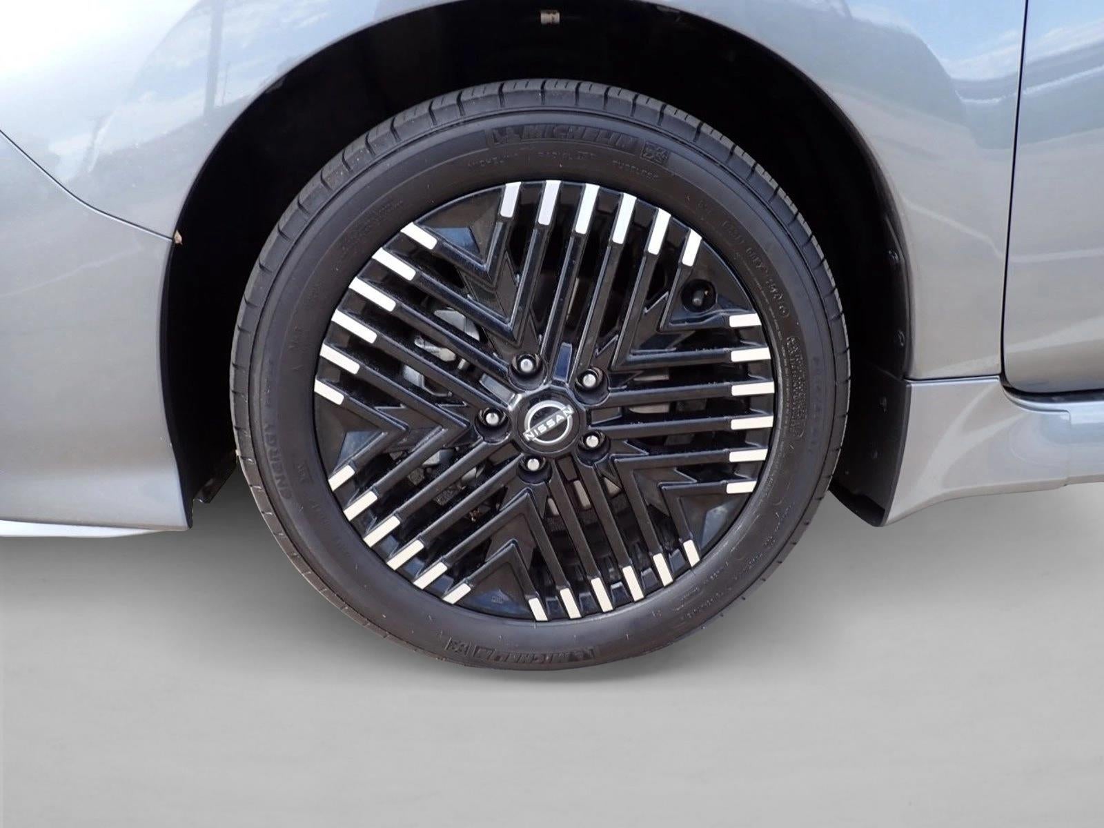 2024 Nissan LEAF SV PLUS