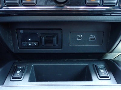 2020 Nissan TITAN Crew Cab PRO-4X 4x4