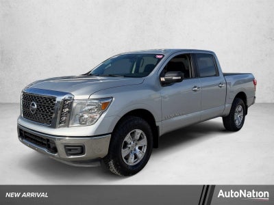 2018 Nissan Titan SV