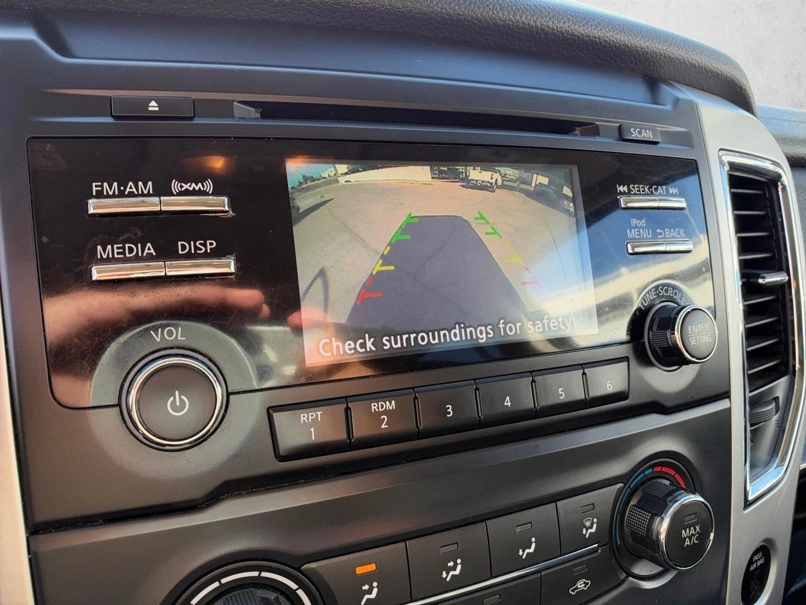2018 Nissan Titan SV
