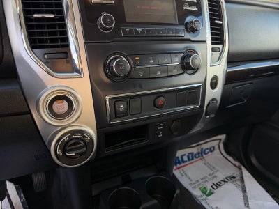 2018 Nissan Titan SV