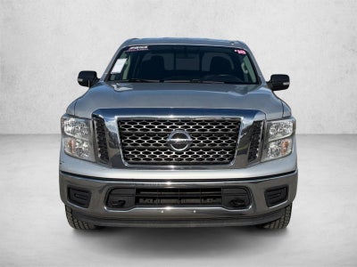 2018 Nissan Titan SV