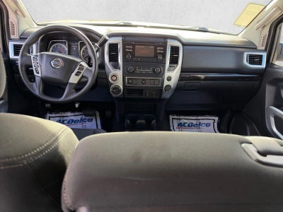 2018 Nissan Titan SV