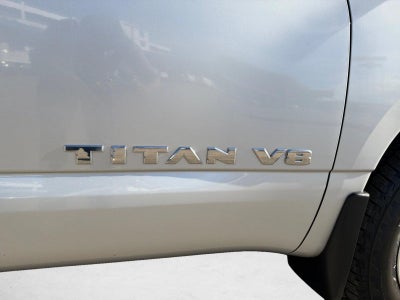 2018 Nissan Titan SV